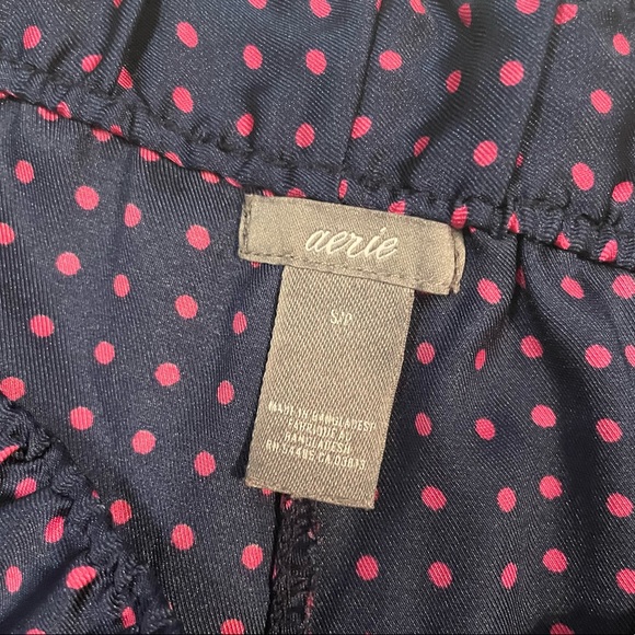 Aerie Pj Shorts - Picture 3 of 3